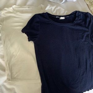 Bundle of two garage soft tees